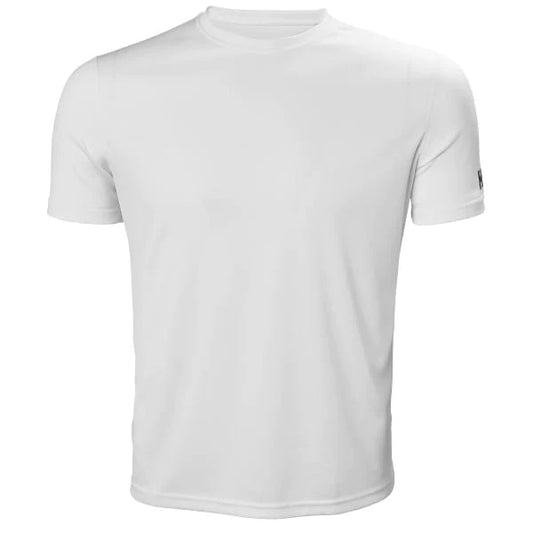Helly Hansen Men's Technical Quick-Dry T-Shirt - White