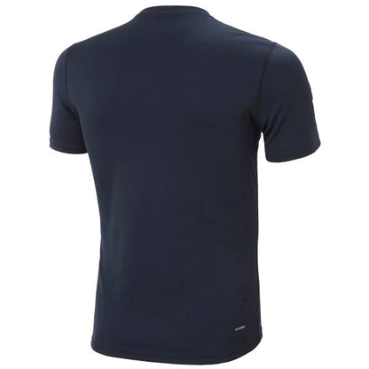 Helly Hansen Men's Technical Quick-Dry T-Shirt - Navy