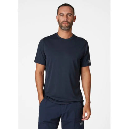 Helly Hansen Men's Technical Quick-Dry T-Shirt - Navy