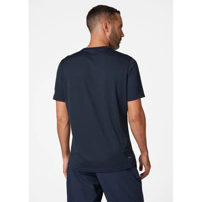 Helly Hansen Men's Technical Quick-Dry T-Shirt - Navy