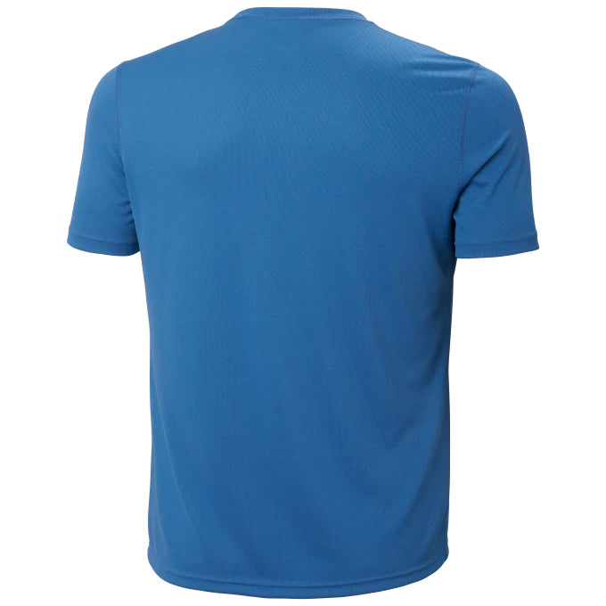 Helly Hansen Men's Technical Quick-Dry T-Shirt - Azurite