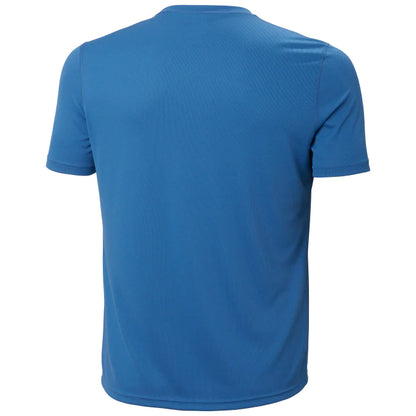 Helly Hansen Men's Technical Quick-Dry T-Shirt - Azurite