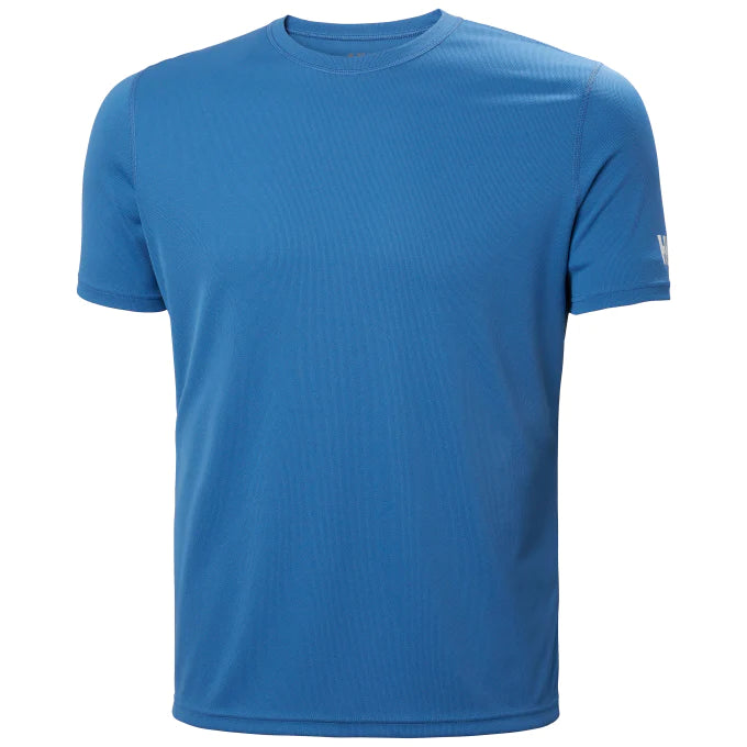 Helly Hansen Men's Technical Quick-Dry T-Shirt - Azurite