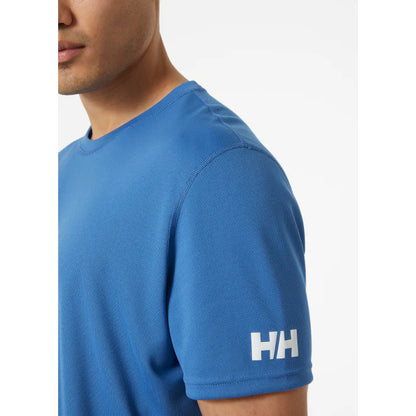 Helly Hansen Men's Technical Quick-Dry T-Shirt - Azurite