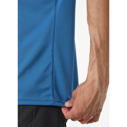 Helly Hansen Men's Technical Quick-Dry T-Shirt - Azurite