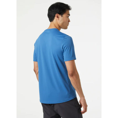 Helly Hansen Men's Technical Quick-Dry T-Shirt - Azurite