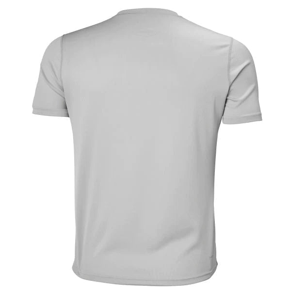 Helly Hansen Men's Technical Quick-Dry T-Shirt - Light Grey