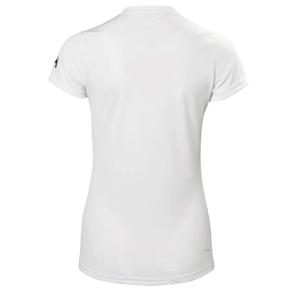 Helly Hansen Women's Technical Quick-Dry T-Shirt - White