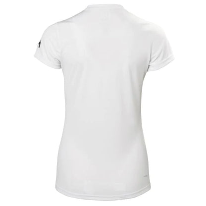 Helly Hansen Women's Technical Quick-Dry T-Shirt - White