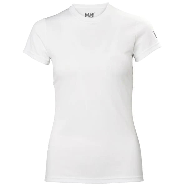 Helly Hansen Women's Technical Quick-Dry T-Shirt - White