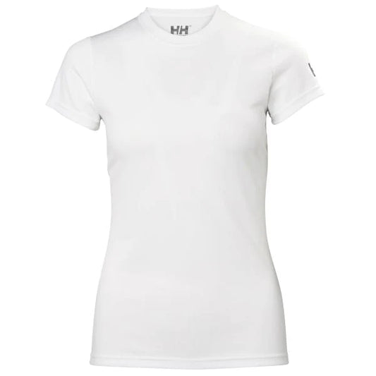 Helly Hansen Women's Technical Quick-Dry T-Shirt - White