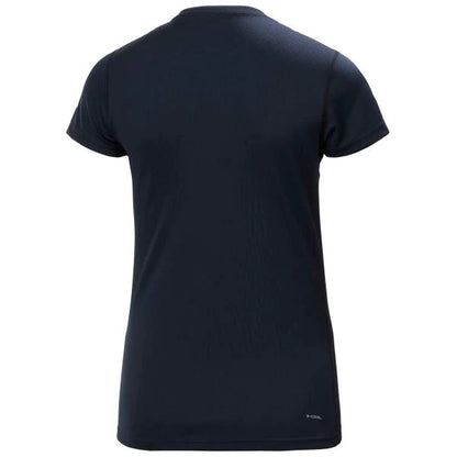 Helly Hansen Women's Technical Quick-Dry T-Shirt - Navy