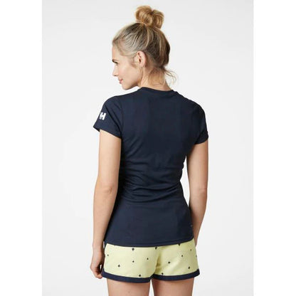 Helly Hansen Women's Technical Quick-Dry T-Shirt - Navy