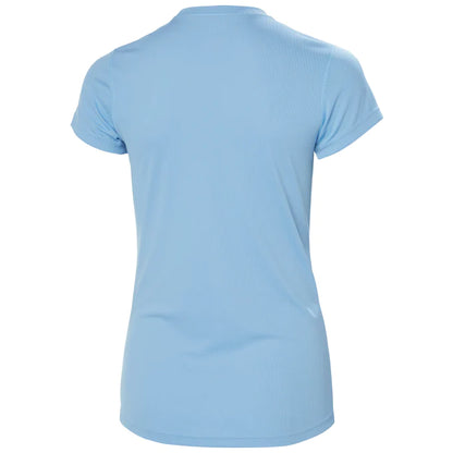 Helly Hansen Women's Technical Quick-Dry T-Shirt - Bright Blue