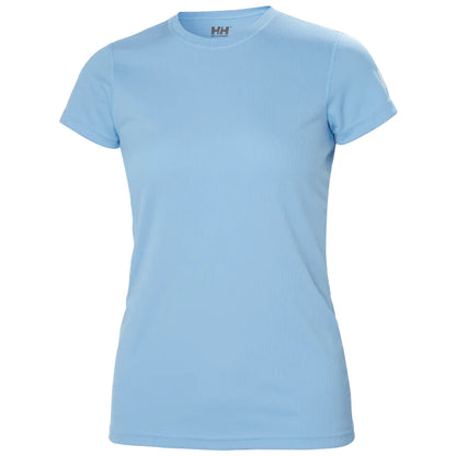 Helly Hansen Women's Technical Quick-Dry T-Shirt - Bright Blue