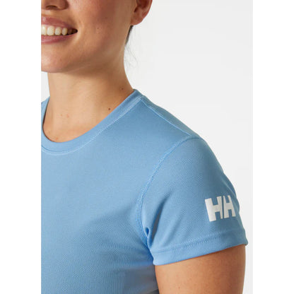 Helly Hansen Women's Technical Quick-Dry T-Shirt - Bright Blue