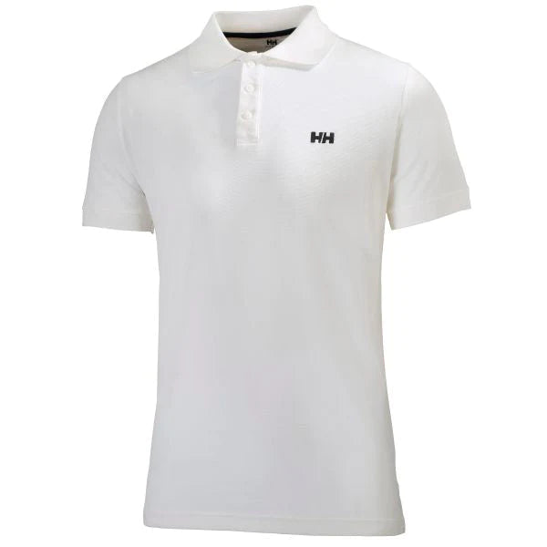 Helly Hansen Men's Driftline Polo - White