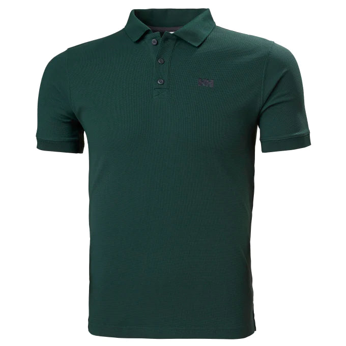 Helly Hansen Men's Driftline Polo - Scarab Green