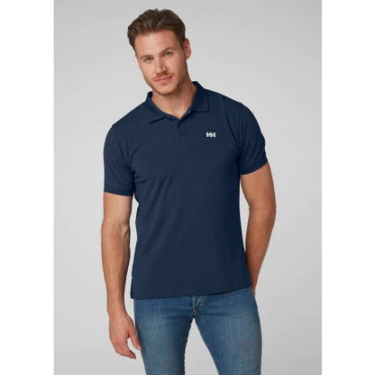 Helly Hansen Men's Driftline Polo - Navy