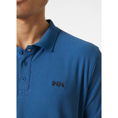 Helly Hansen Men's Driftline Polo - Azurite