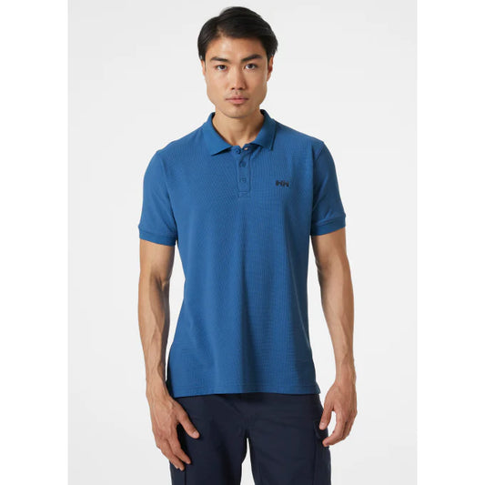 Helly Hansen Men's Driftline Polo - Azurite