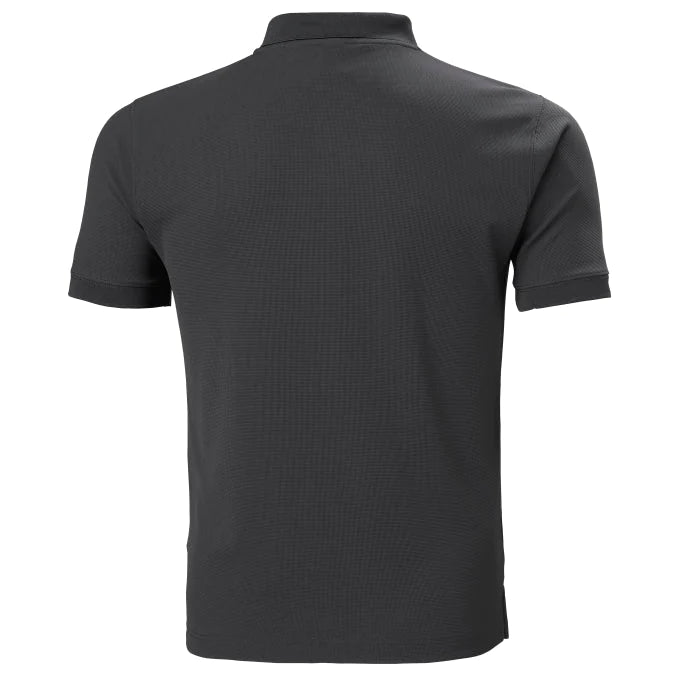 Helly Hansen Men's Driftline Polo - Ebony