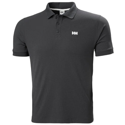 Helly Hansen Men's Driftline Polo - Ebony