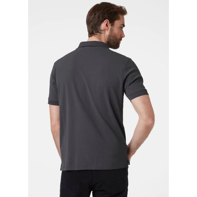 Helly Hansen Men's Driftline Polo - Ebony