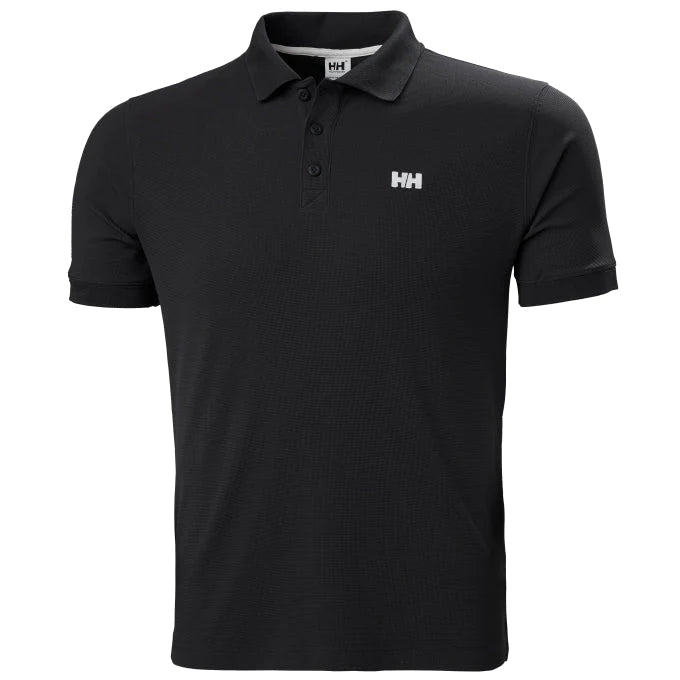 Helly Hansen Men's Driftline Polo - Black