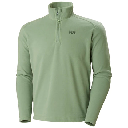 Helly Hansen Men's Daybreaker Half-Zip Fleece Pullover - Jade 2.0