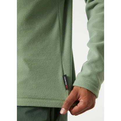 Helly Hansen Men's Daybreaker Half-Zip Fleece Pullover - Jade 2.0