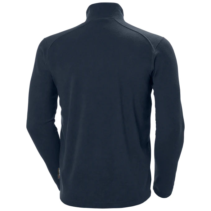 Helly Hansen Men's Daybreaker Half-Zip Fleece Pullover - Navy