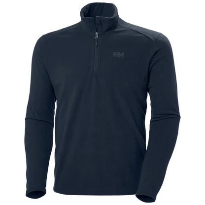 Helly Hansen Men's Daybreaker Half-Zip Fleece Pullover - Navy