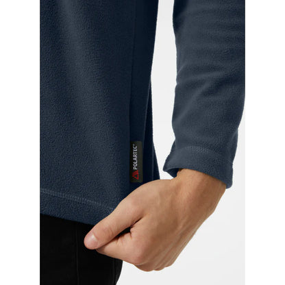 Helly Hansen Men's Daybreaker Half-Zip Fleece Pullover - Navy