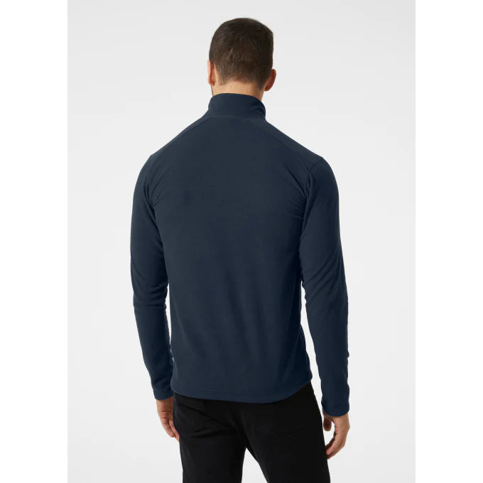 Helly Hansen Men's Daybreaker Half-Zip Fleece Pullover - Navy