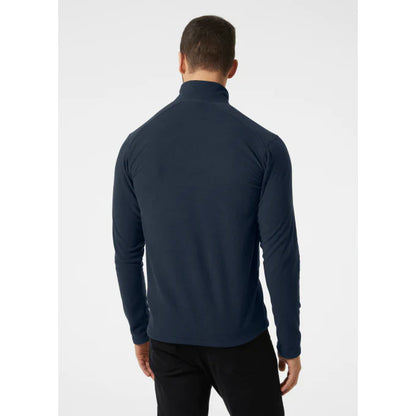 Helly Hansen Men's Daybreaker Half-Zip Fleece Pullover - Navy