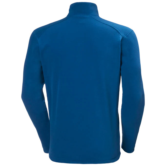 Helly Hansen Men's Daybreaker Half-Zip Fleece Pullover - Deep Fjord