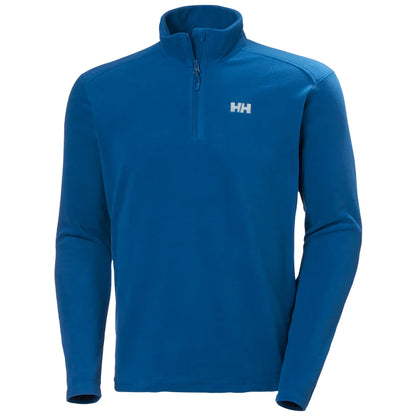 Helly Hansen Men's Daybreaker Half-Zip Fleece Pullover - Deep Fjord