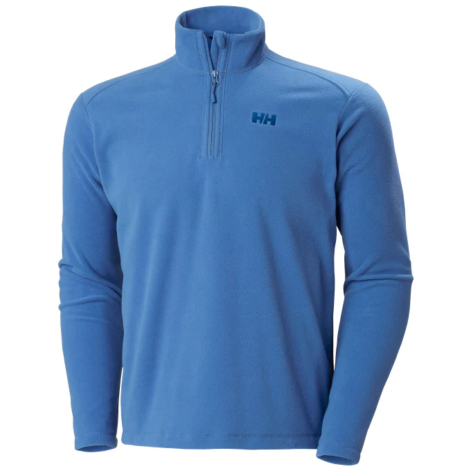 Helly Hansen Men's Daybreaker Half-Zip Fleece Pullover - Azurite