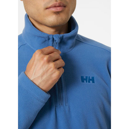 Helly Hansen Men's Daybreaker Half-Zip Fleece Pullover - Azurite