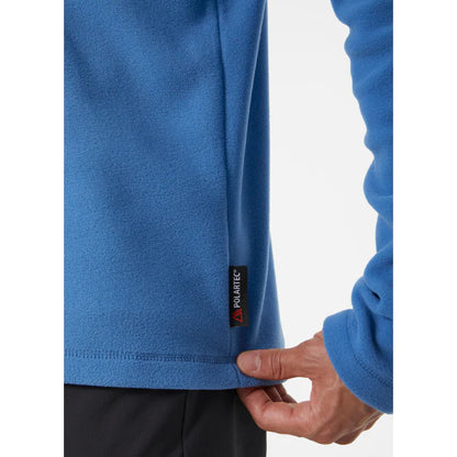 Helly Hansen Men's Daybreaker Half-Zip Fleece Pullover - Azurite