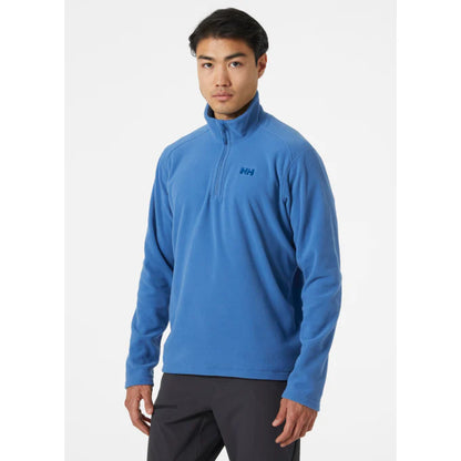 Helly Hansen Men's Daybreaker Half-Zip Fleece Pullover - Azurite