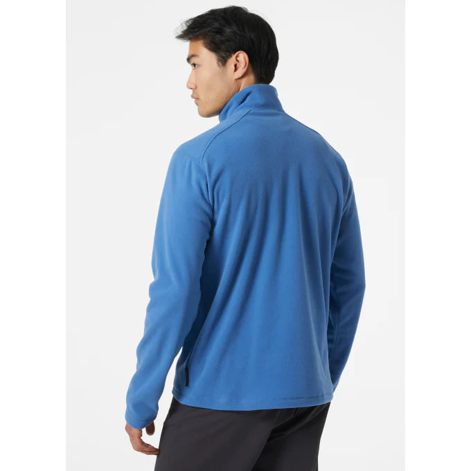 Helly Hansen Men's Daybreaker Half-Zip Fleece Pullover - Azurite