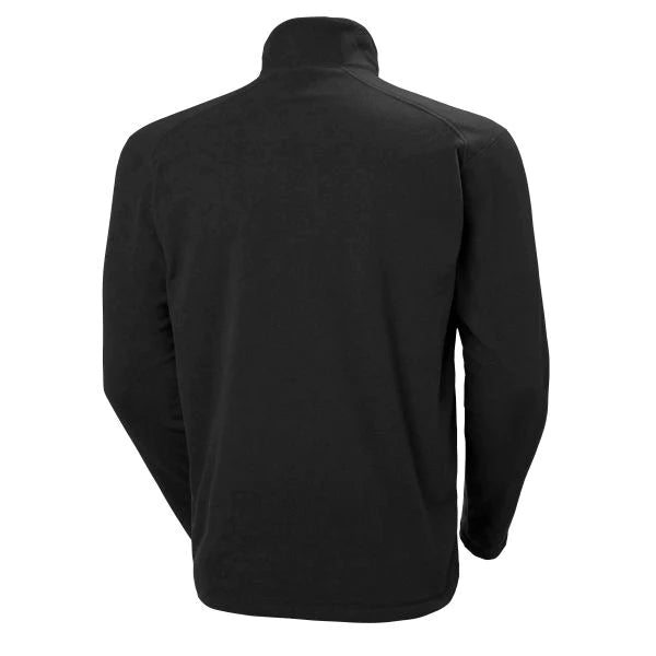 Helly Hansen Men's Daybreaker Half-Zip Fleece Pullover - Black