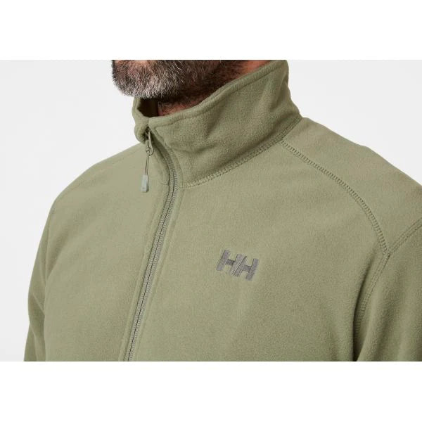 Helly Hansen Men's Daybreaker Fleece Jacket - Lav Green