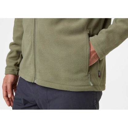 Helly Hansen Men's Daybreaker Fleece Jacket - Lav Green