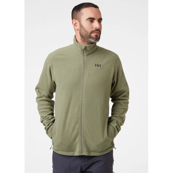 Helly Hansen Men's Daybreaker Fleece Jacket - Lav Green