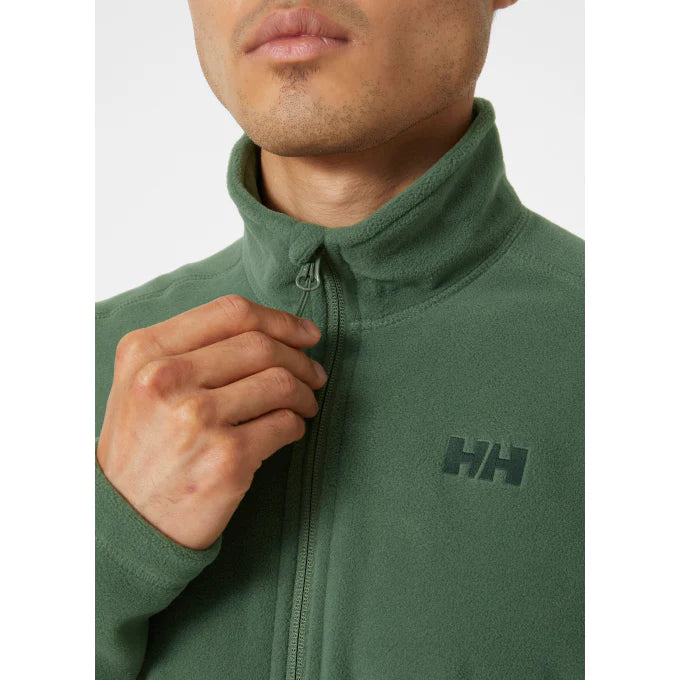 Helly Hansen Men's Daybreaker Fleece Jacket - Spruce