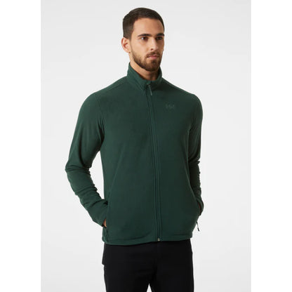 Helly Hansen Men's Daybreaker Fleece Jacket - Darkest Spruce