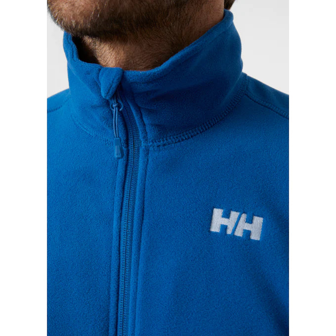 Helly Hansen Men's Daybreaker Fleece Jacket - Deep Fjord